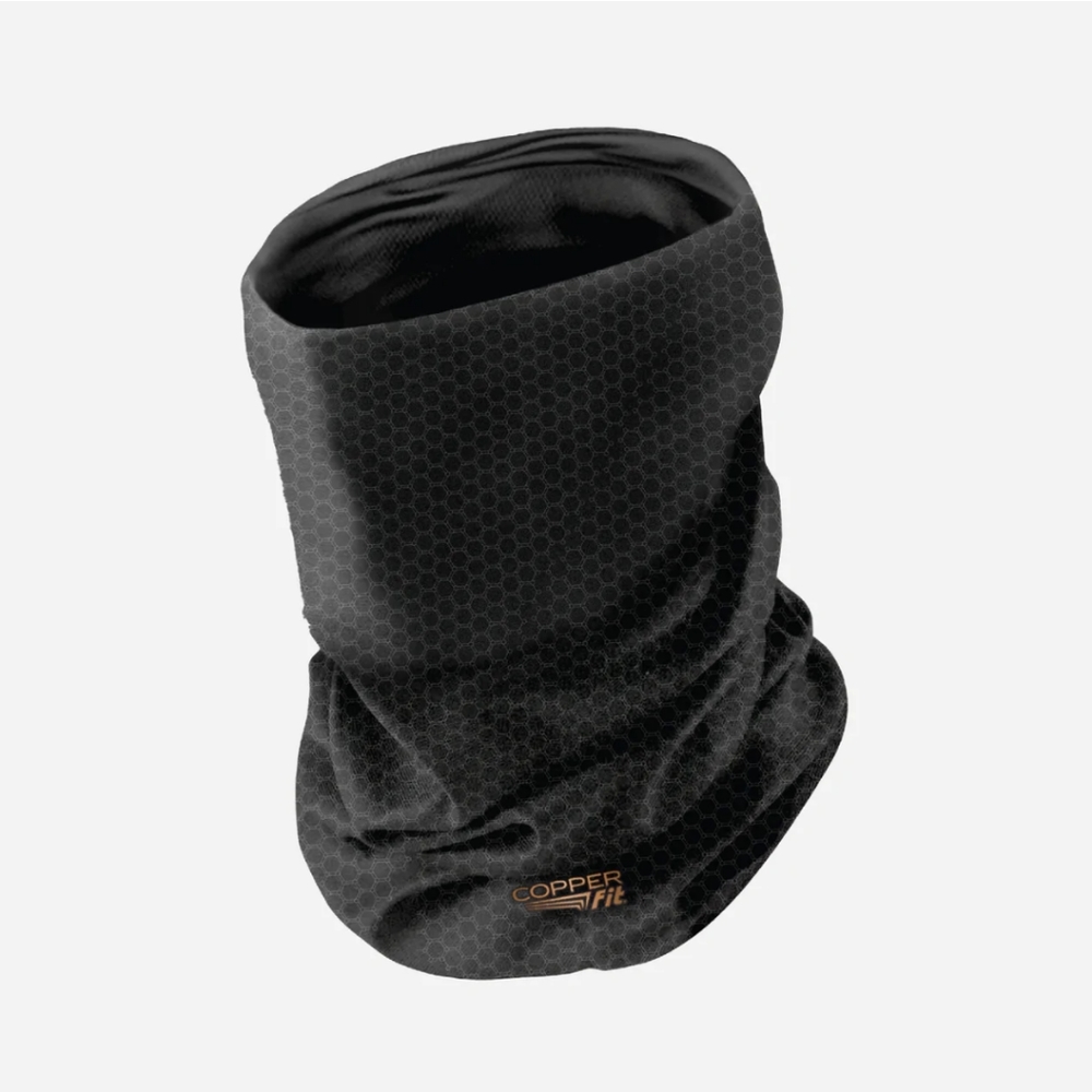 Charcoal Copper Fit GuardWell Face Protector